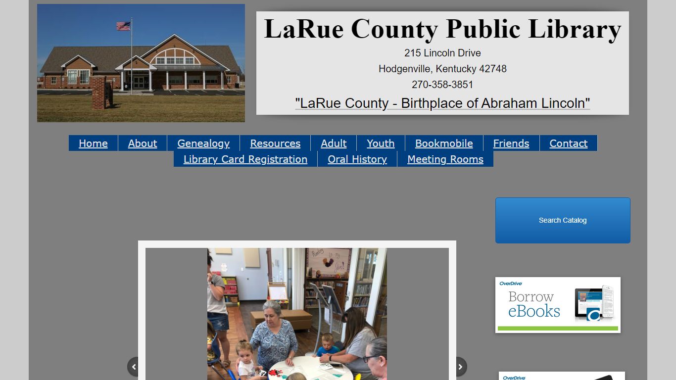 LaRue County Public Library